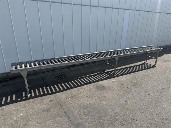 Grote foto viscon viral acc. rollenbaan 1210 x 40 cm agrarisch transportbanden
