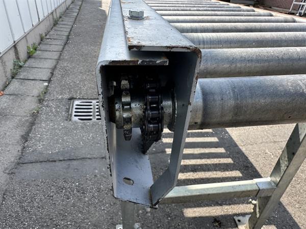 Grote foto viscon viral acc. rollenbaan 1210 x 40 cm agrarisch transportbanden