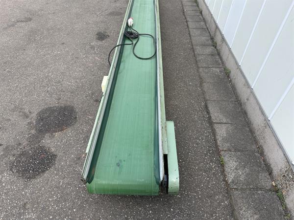 Grote foto keulmac transportband 450 x 39 cm agrarisch transportbanden