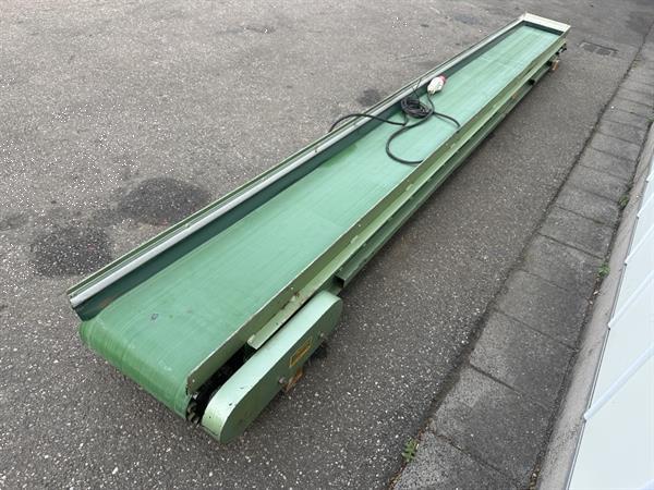 Grote foto keulmac transportband 450 x 39 cm agrarisch transportbanden