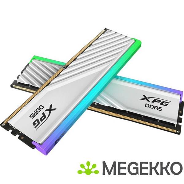 Grote foto xpg ddr5 lancer blade blade rgb 2x16gb 6000 cl30 computers en software overige computers en software