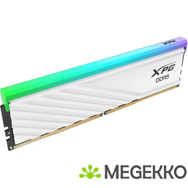 Grote foto xpg ddr5 lancer blade blade rgb 2x16gb 6000 cl30 computers en software overige computers en software