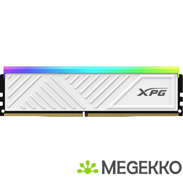 Grote foto xpg ddr4 spectrix d35g rgb 2x8gb 3600 cl18 wit computers en software overige computers en software