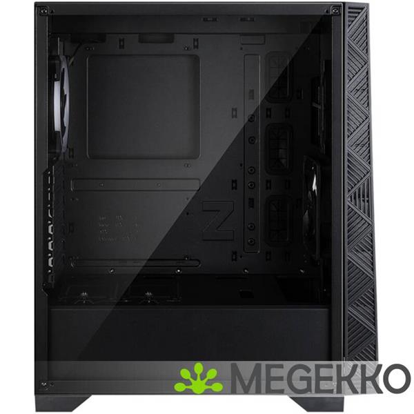 Grote foto zalman z3 neo midi tower schwarz geh use usb 2.0 midi tower zwart computers en software behuizingen en kasten