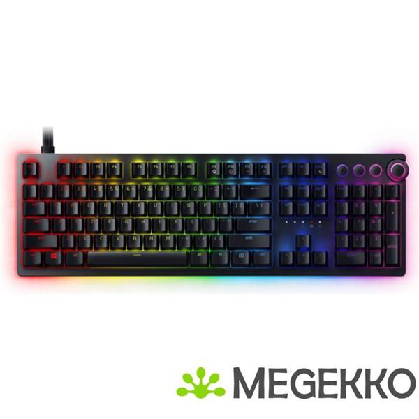 Grote foto razer huntsman v2 linear optical computers en software toetsenborden