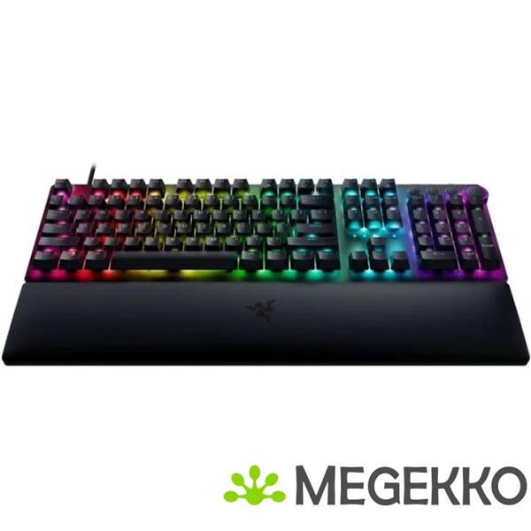 Grote foto razer huntsman v2 linear optical computers en software toetsenborden