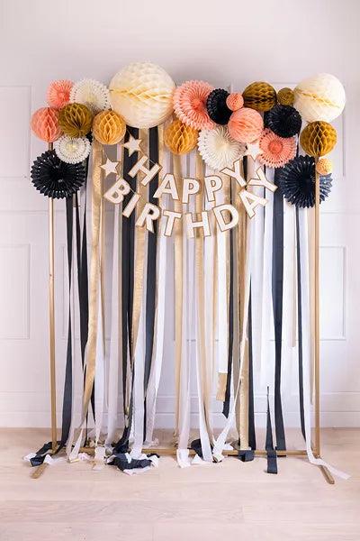 Grote foto honeycomb ball straw 40cm verzamelen overige verzamelingen