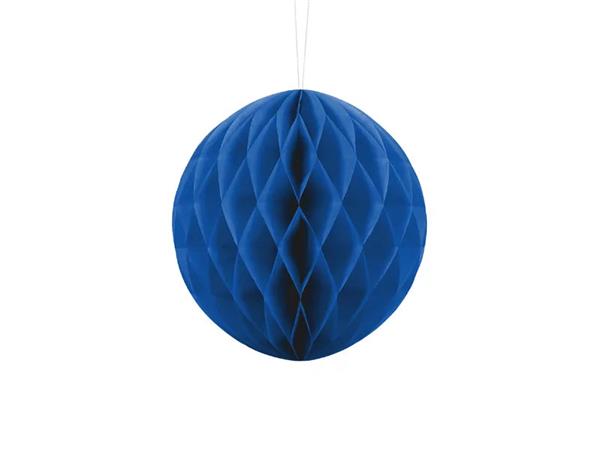 Grote foto honeycomb ball blue 20cm verzamelen overige verzamelingen