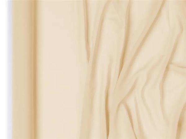 Grote foto chiffon runner cream 0.48 x 5 m verzamelen overige verzamelingen