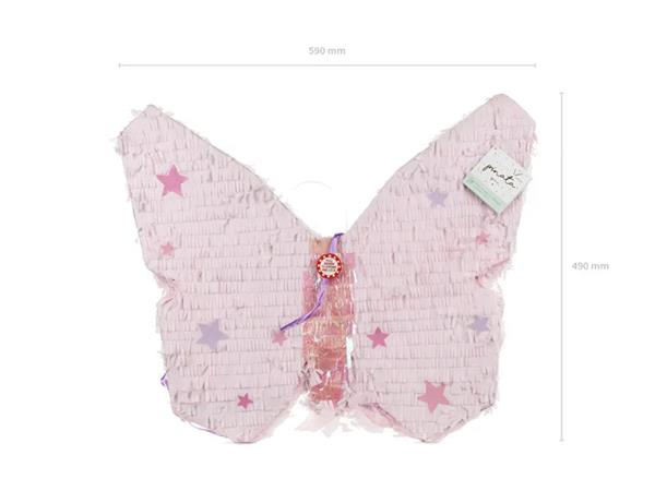 Grote foto foldable pinata butterfly 58x48x10cm verzamelen overige verzamelingen