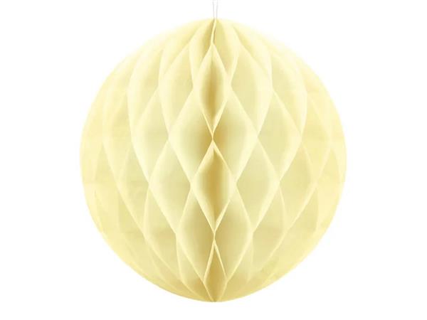 Grote foto honeycomb ball straw 40cm verzamelen overige verzamelingen