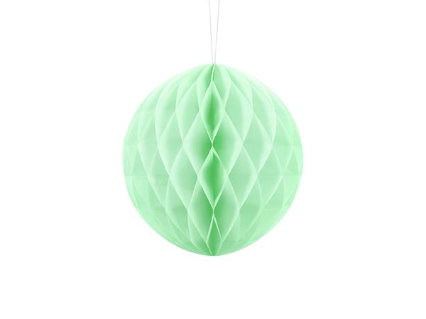 Grote foto honeycomb ball pistachio 20cm verzamelen overige verzamelingen