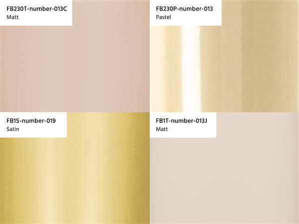 Grote foto foil balloon number 8 72cm dark beige verzamelen overige verzamelingen