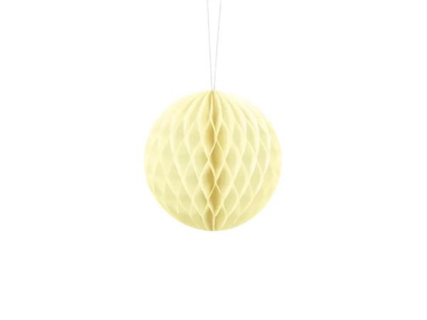 Grote foto honeycomb ball straw 10cm verzamelen overige verzamelingen