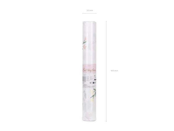 Grote foto nonwoven runner flowers and butterflies mix 40 x 500 cm verzamelen overige verzamelingen
