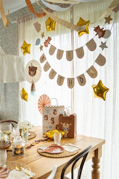 Grote foto gift bag teddy bears mix 26x32.5x13 cm verzamelen overige verzamelingen