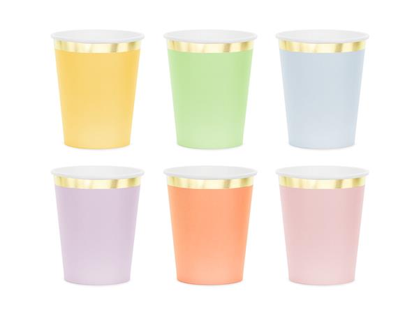 Grote foto cups mix 220 ml verzamelen overige verzamelingen