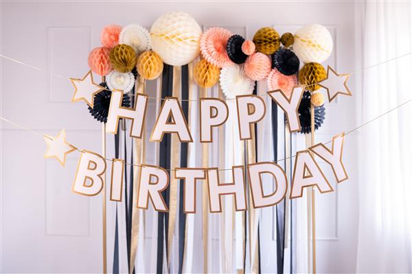 Grote foto banner happy birthday mix 220x14.5 cm verzamelen overige verzamelingen