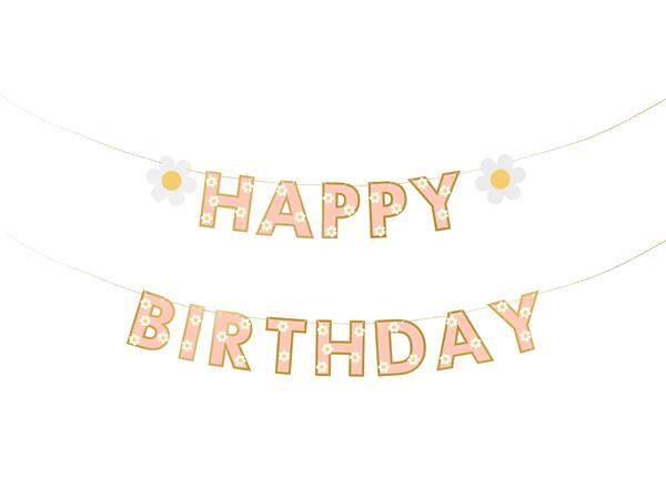 Grote foto banner happy birthday mix 200x14.5 cm verzamelen overige verzamelingen