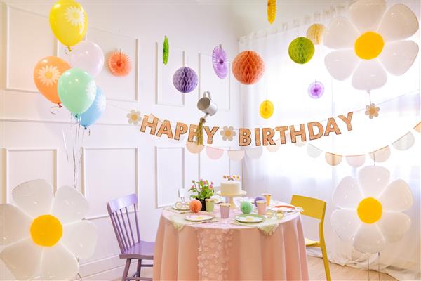 Grote foto banner happy birthday mix 200x14.5 cm verzamelen overige verzamelingen