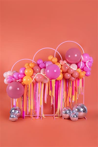 Grote foto backdrop stand midi arch dusty pink 80x180 cm verzamelen overige verzamelingen