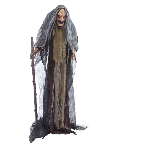 Grote foto halloween pop heks 1 6m verzamelen overige verzamelingen