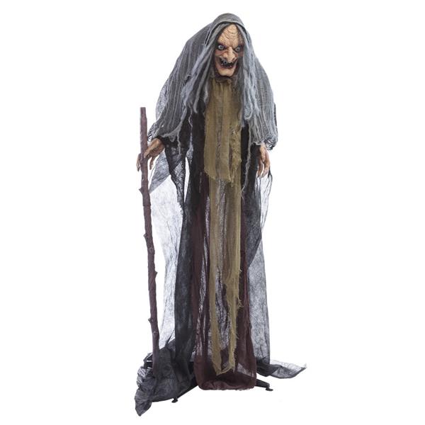 Grote foto halloween pop heks 1 6m verzamelen overige verzamelingen