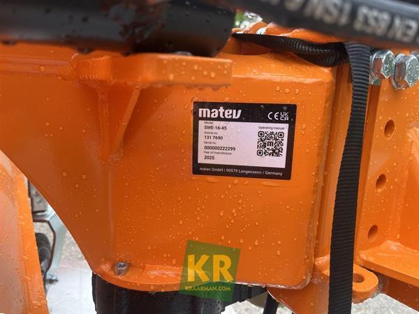 Grote foto matev swe 16 45 690260 agrarisch tractor toebehoren