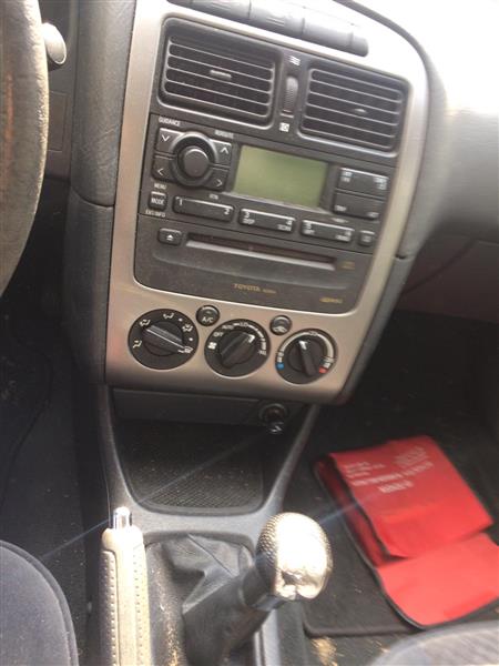 Grote foto toyota avensis 1.8 sedan airco. auto toyota