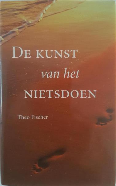Grote foto de kunst van het nietsdoen boeken overige boeken