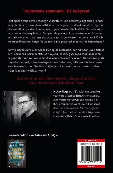 Grote foto helen grace 11 kom eens gauw boeken thrillers