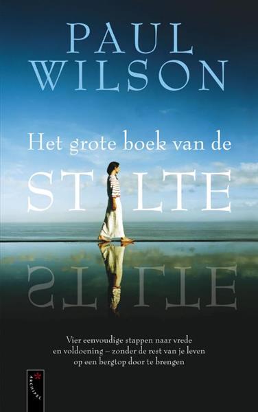 Grote foto het grote boek van de stilte boeken psychologie