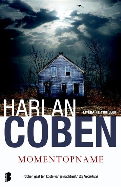 Grote foto momentopname boeken thrillers