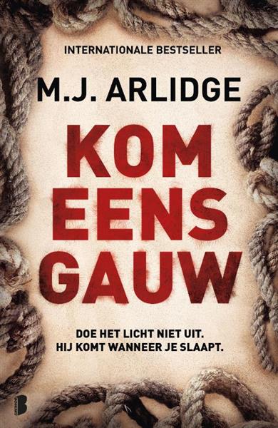 Grote foto helen grace 11 kom eens gauw boeken thrillers
