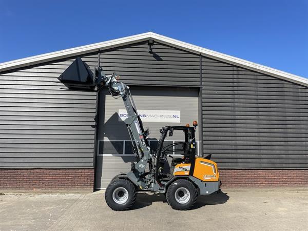 Grote foto giant g2700 tele hd minishovel nieuw 835 lease agrarisch shovels