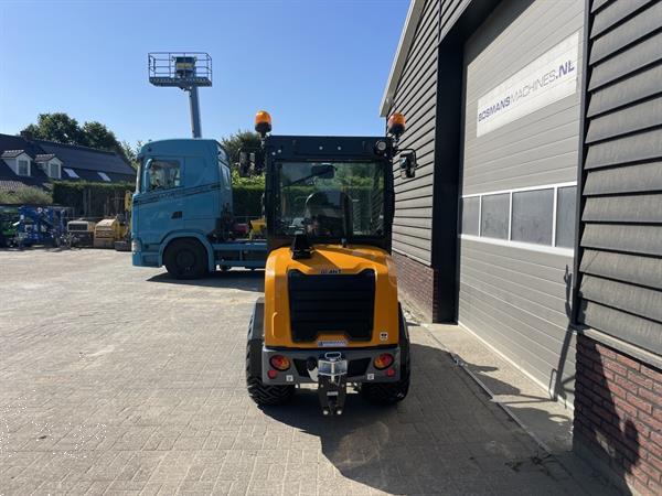 Grote foto giant g2700 tele hd minishovel nieuw 835 lease agrarisch shovels