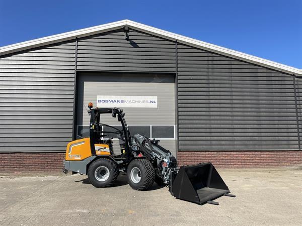 Grote foto giant g2700 tele hd minishovel nieuw 835 lease agrarisch shovels
