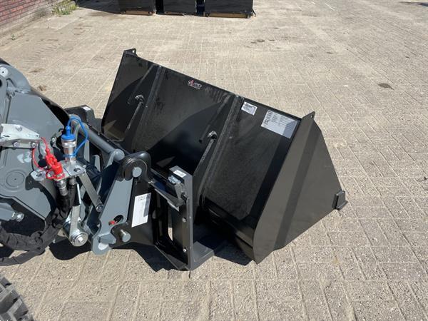 Grote foto giant g2700 tele hd minishovel nieuw 835 lease agrarisch shovels