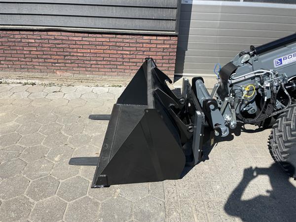 Grote foto giant g2700 tele hd minishovel nieuw 835 lease agrarisch shovels