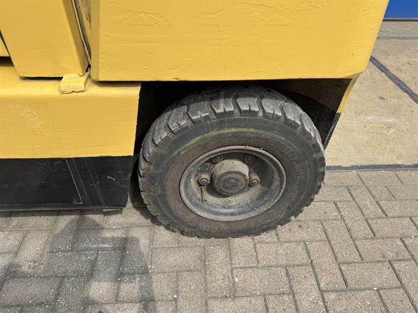 Grote foto vs 22227 duplex diesel heftruck hyster 4ton 4300mm rotator agrarisch heftrucks