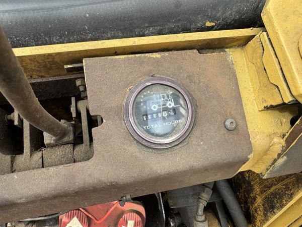 Grote foto vs 22227 duplex diesel heftruck hyster 4ton 4300mm rotator agrarisch heftrucks