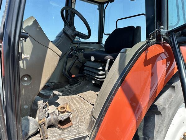 Grote foto new holland l75 agrarisch tractoren