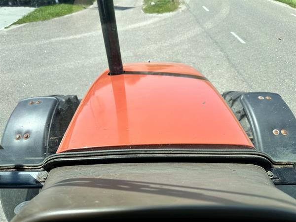 Grote foto new holland l75 agrarisch tractoren