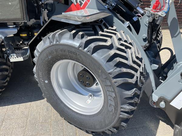 Grote foto giant g2700 x tra hd cabine minishovel nieuw agrarisch shovels