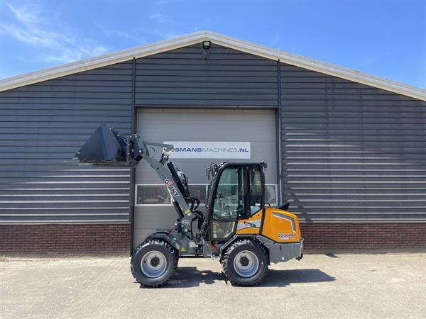 Grote foto giant g2700 x tra hd cabine minishovel nieuw agrarisch shovels