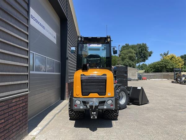 Grote foto giant g2700 x tra hd cabine minishovel nieuw agrarisch shovels