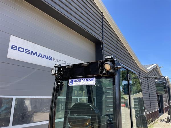 Grote foto giant g2700 x tra hd cabine minishovel nieuw agrarisch shovels