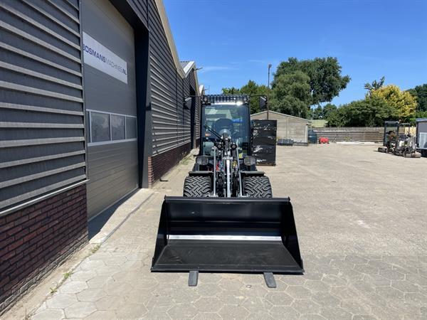 Grote foto giant g2700 x tra hd cabine minishovel nieuw agrarisch shovels