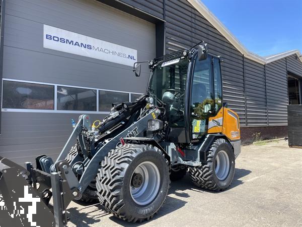 Grote foto giant g2700 x tra hd cabine minishovel nieuw agrarisch shovels