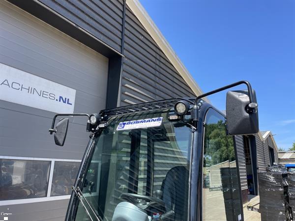 Grote foto giant g2700 x tra hd cabine minishovel nieuw agrarisch shovels